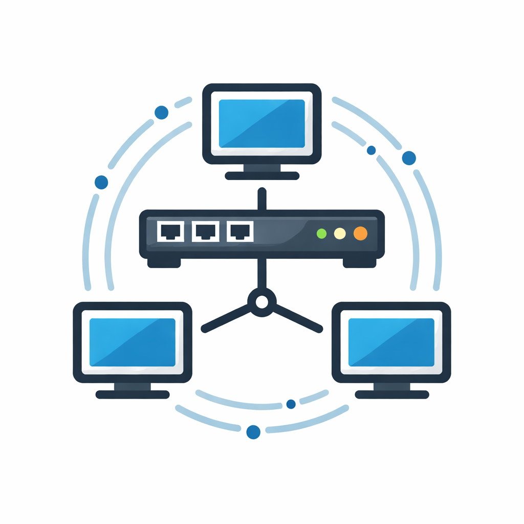 Structure Local Area Network (LAN)